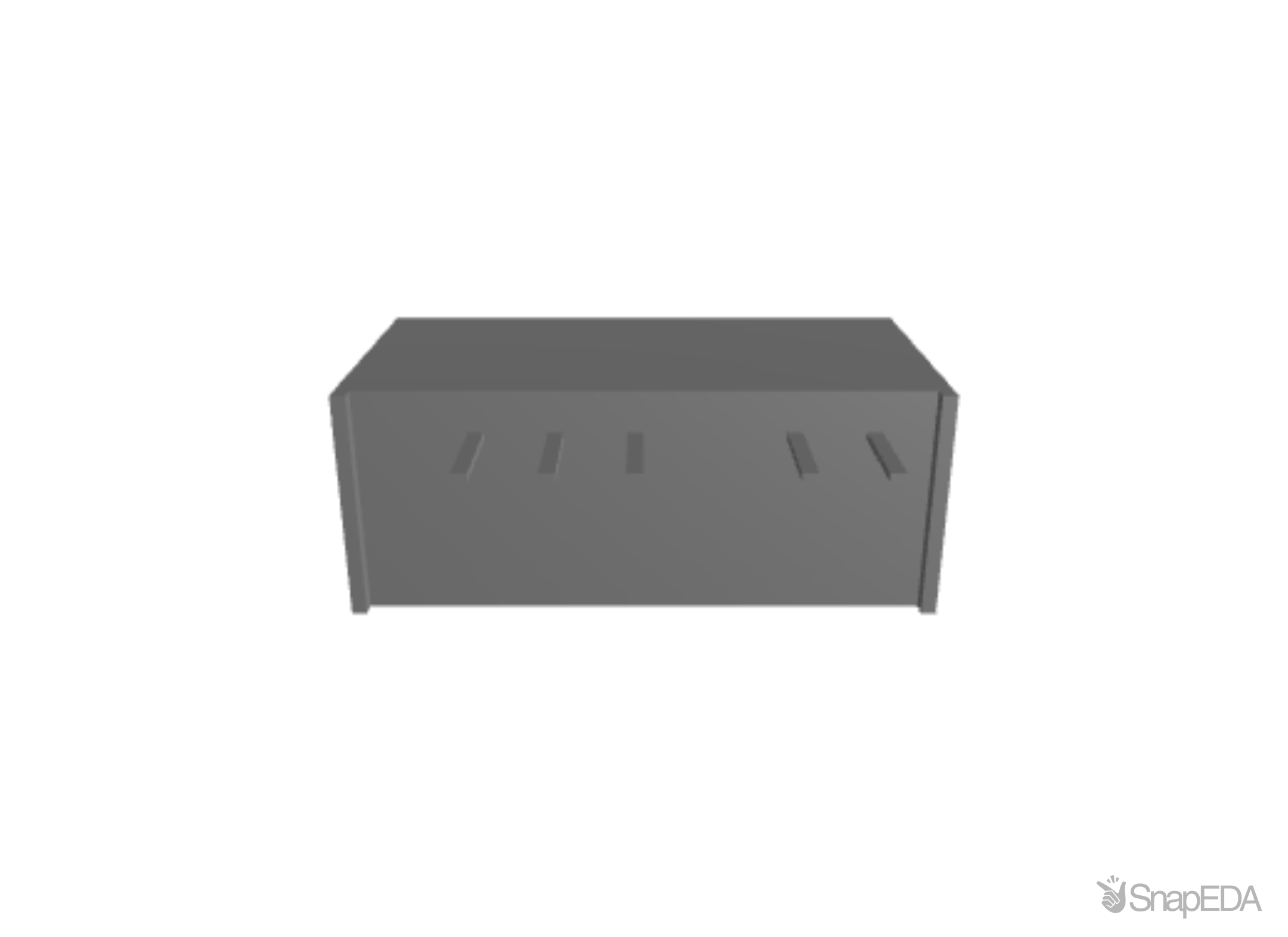 TBA 2-0521 3D Model