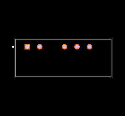 TBA 2-0521 Footprint