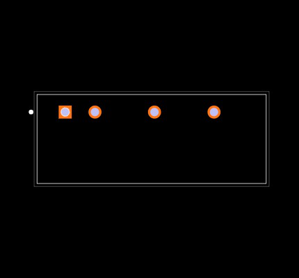 TBA 2-2413 Footprint