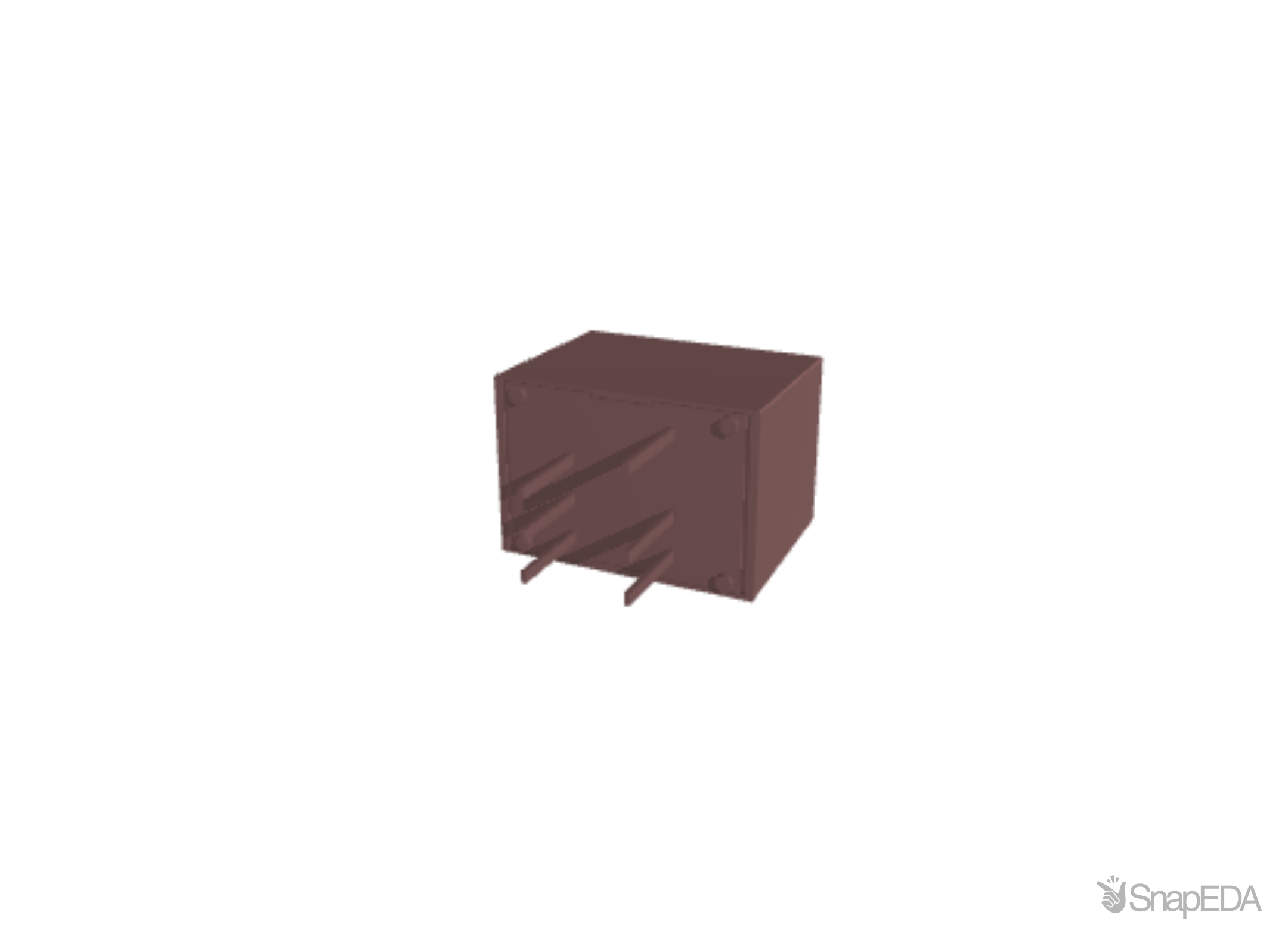 TDN 1-2411WI 3D Model