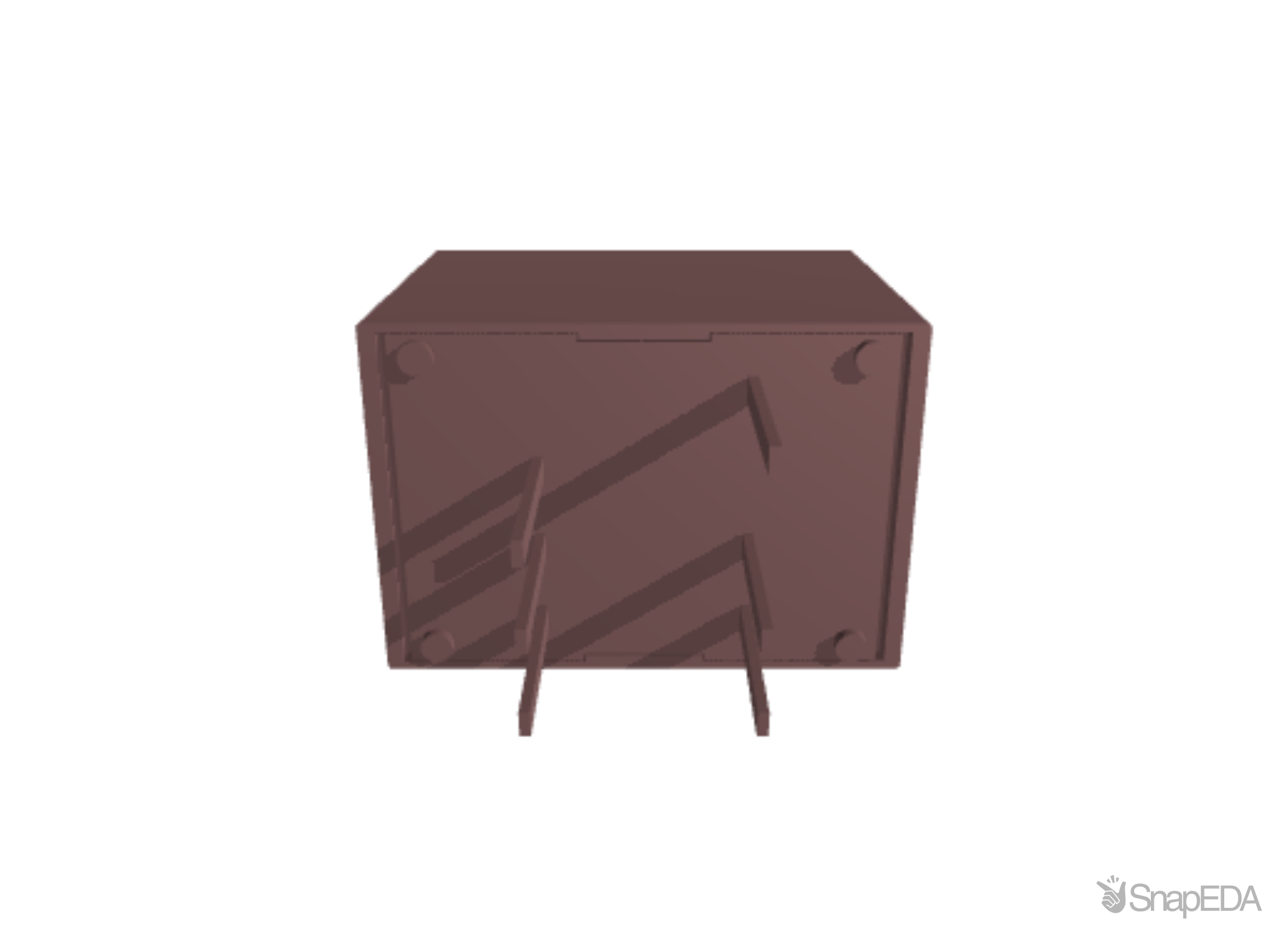 TDN 1-2412WI 3D Model