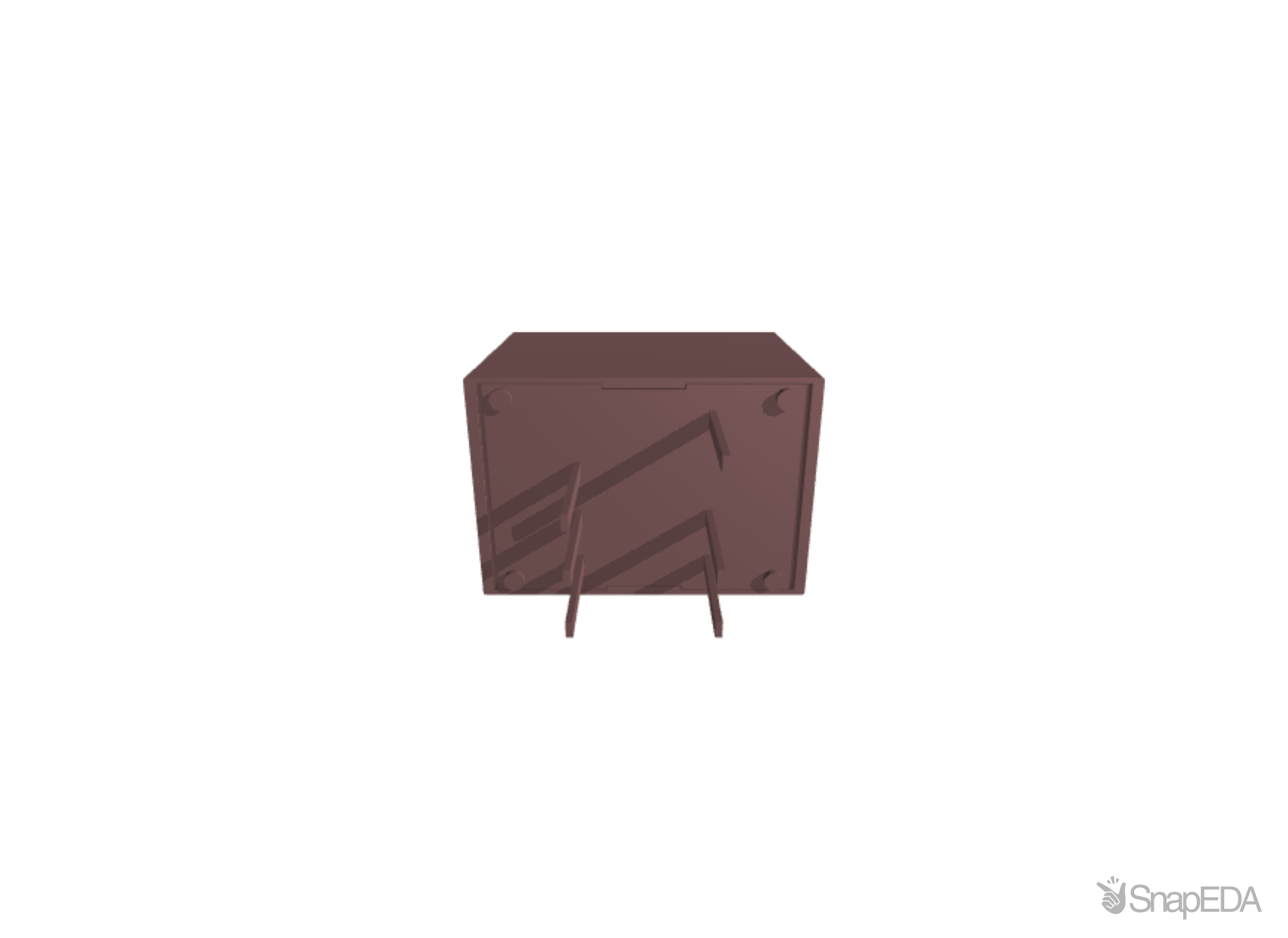 TDN 1-2413WI 3D Model