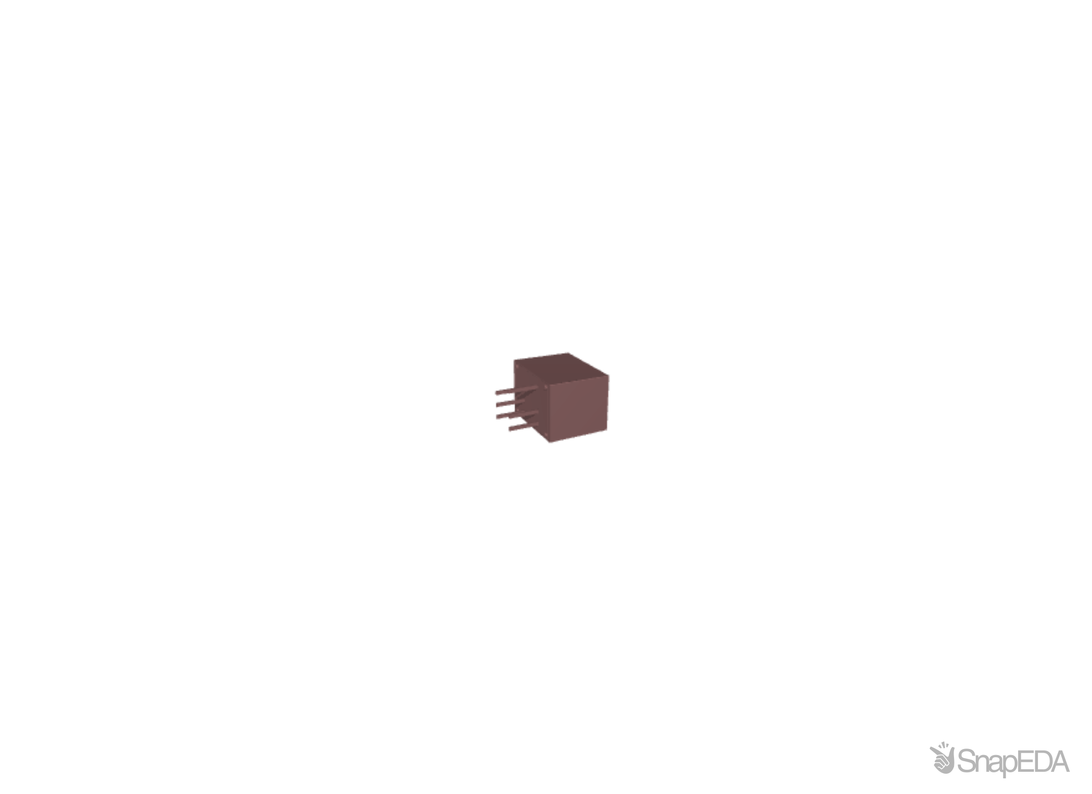 TDN 1-4815WI 3D Model