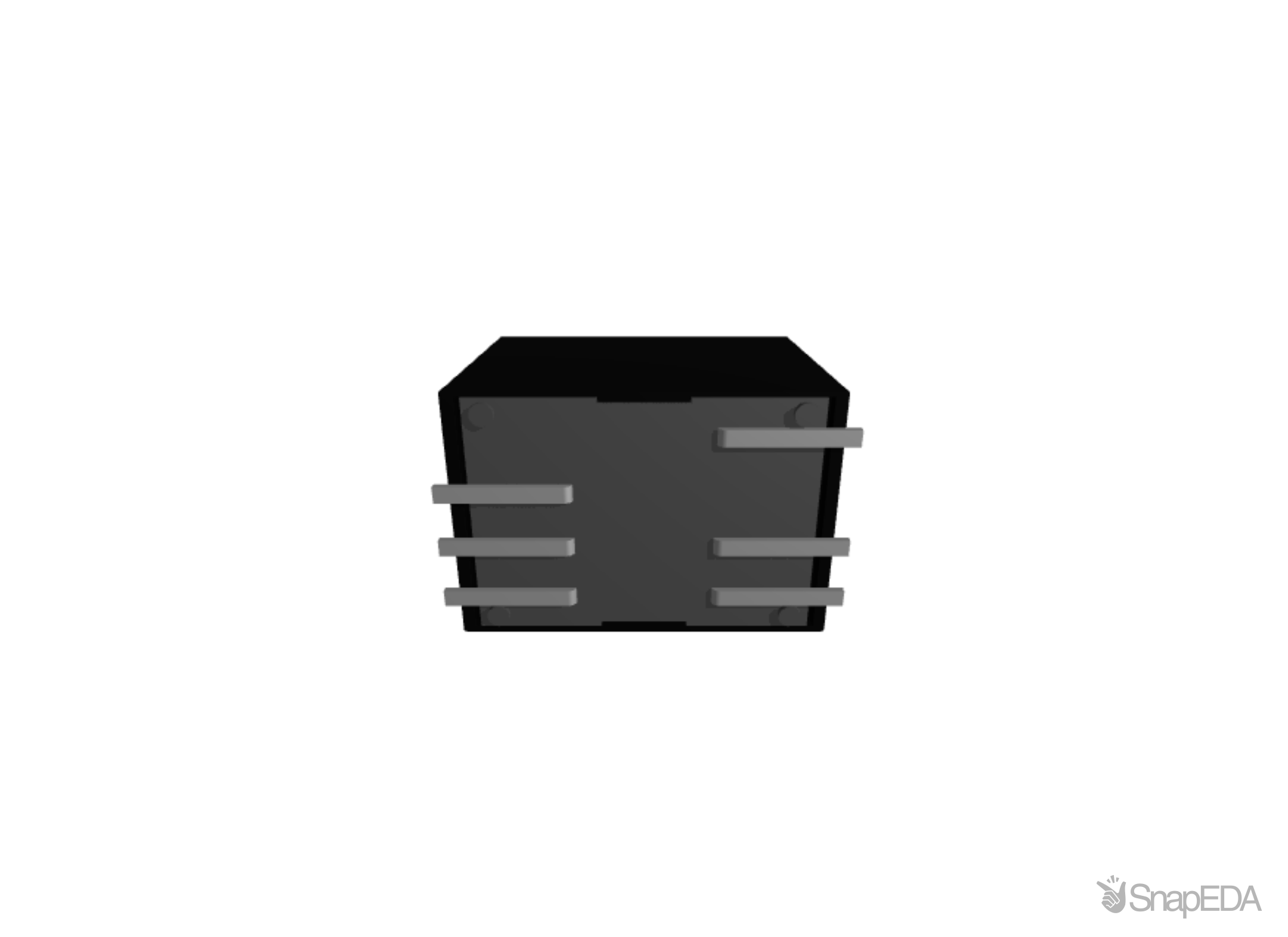 TDN 1-4812WISM 3D Model