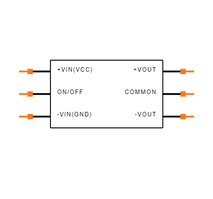 TDN 3-2421WI Symbol