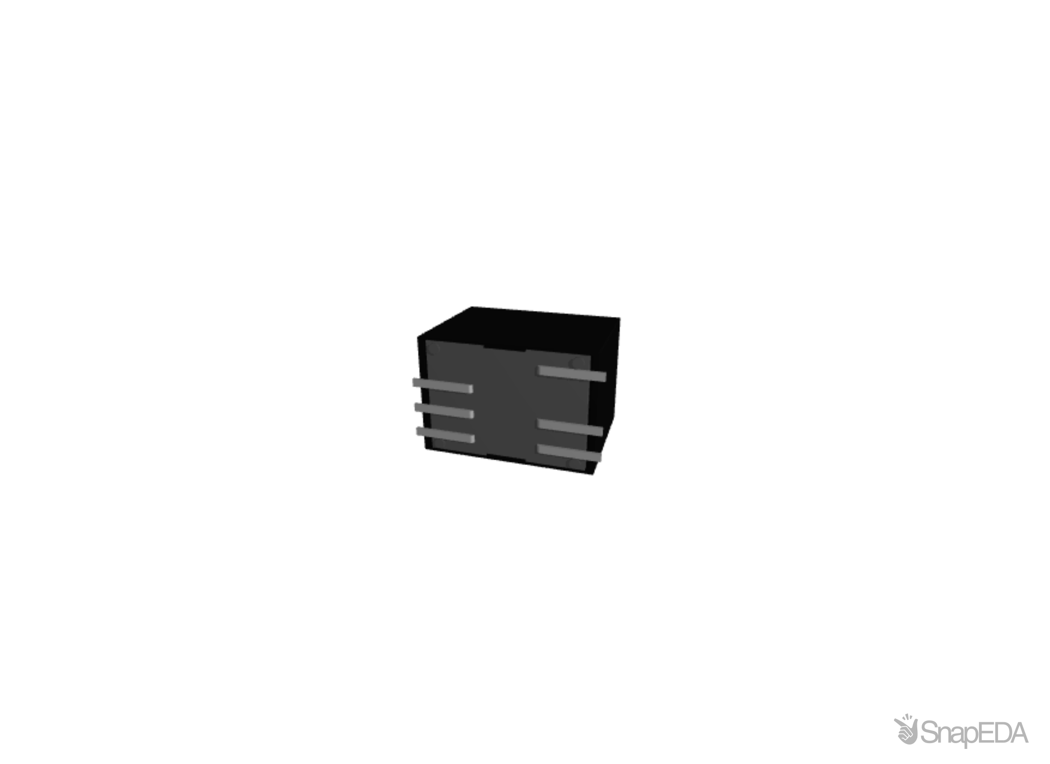 TDN 5-4812WISM 3D Model
