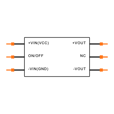 TDR 2-2412SM Symbol