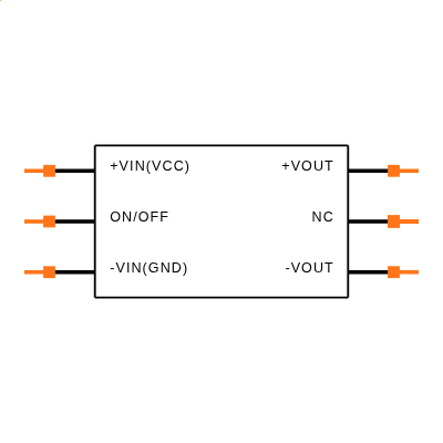 TDR 2-4811WISM Symbol