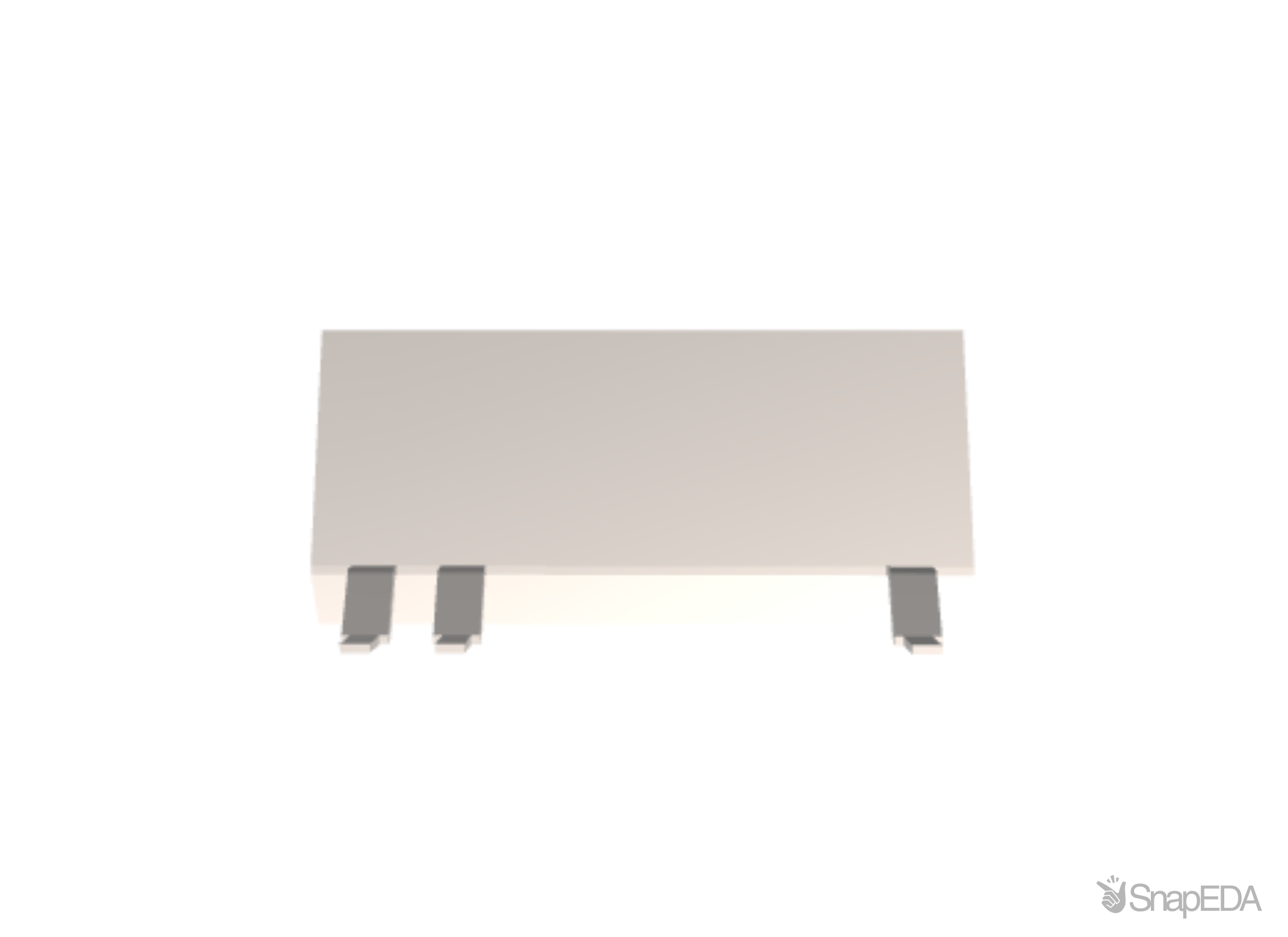 TDR 3-2423SM 3D Model