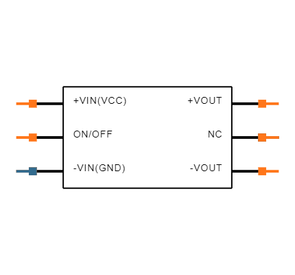 TDR 3-1212WISM Symbol