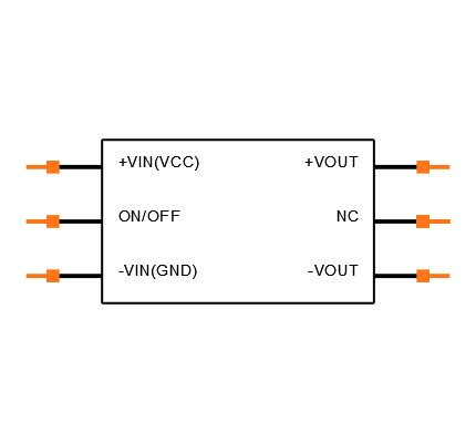 TDR 3-2413 Symbol