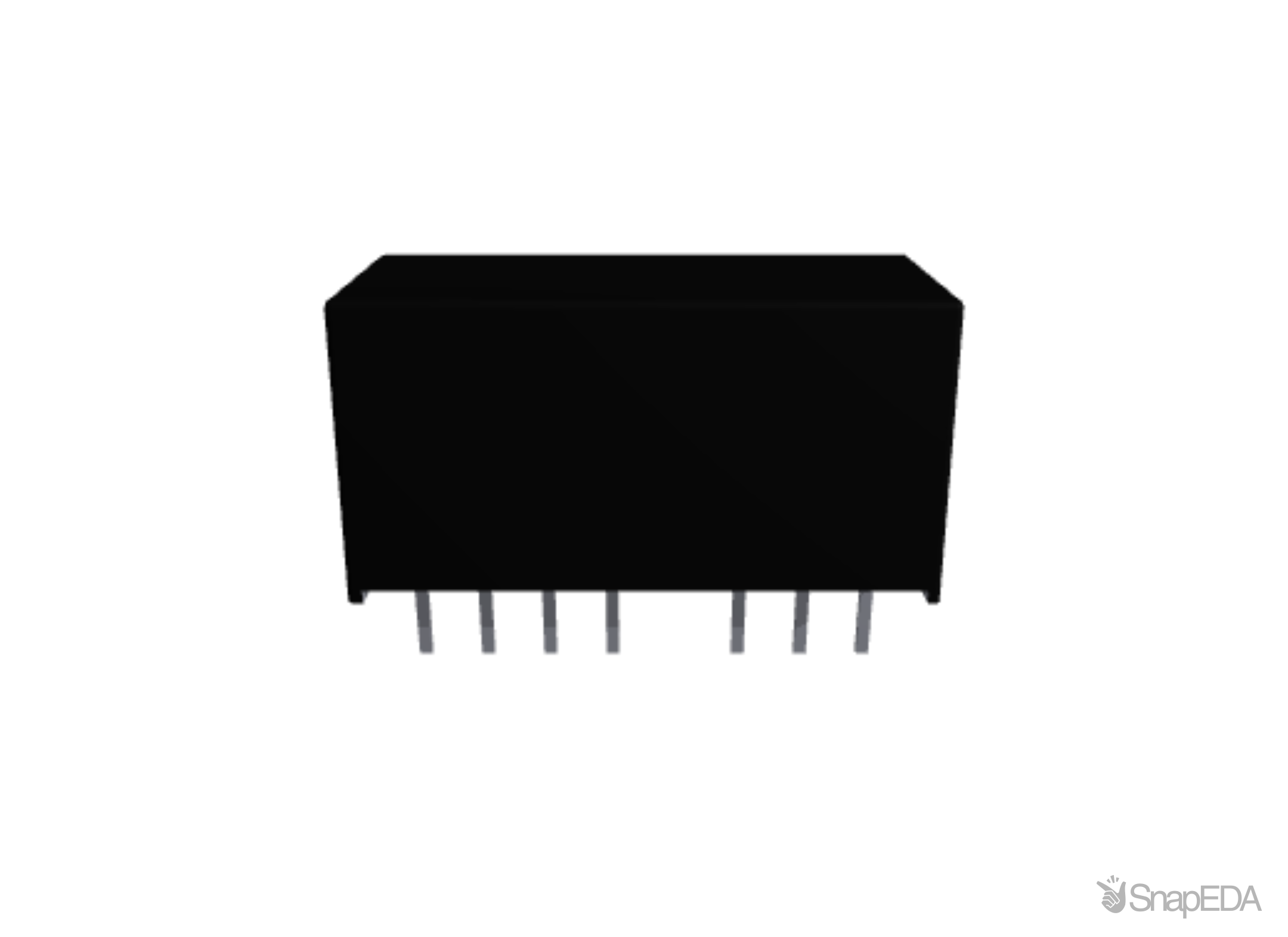 TEC 2-1215 3D Model