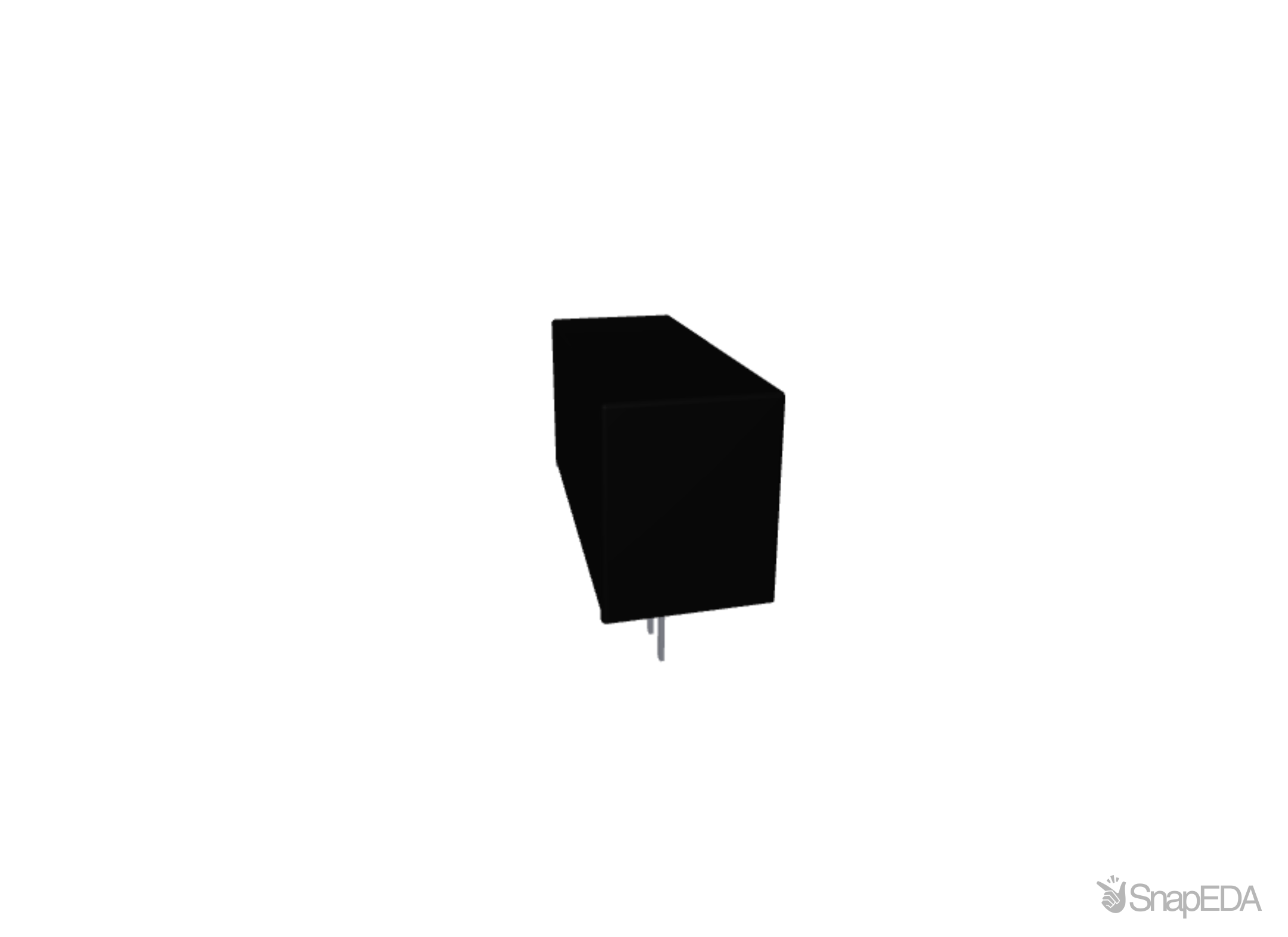 TEC 2-1221 3D Model