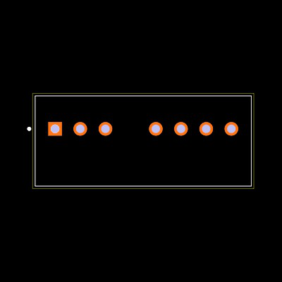 TEC 2-2413 Footprint