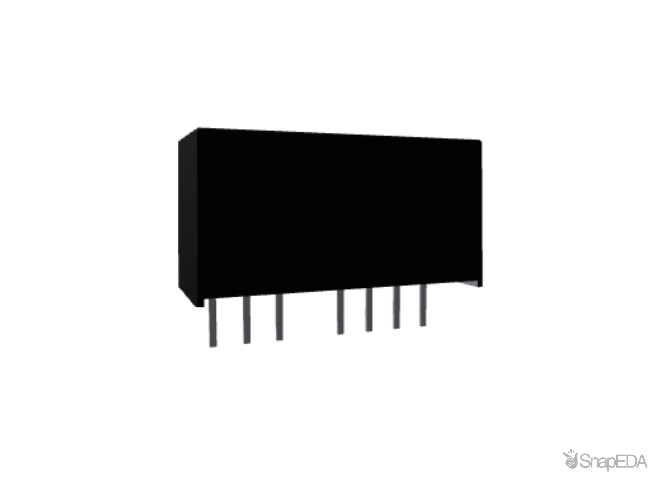 TEC 2-2421WI 3D Model
