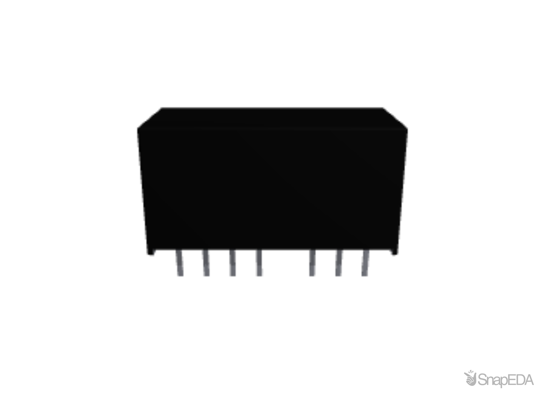 TEC 2-4812WI 3D Model