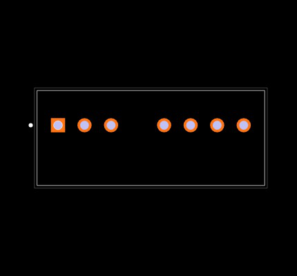 TEC 3-0910 Footprint