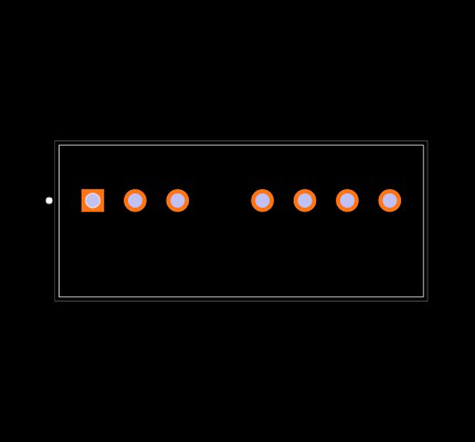 TEC 3-1223 Footprint