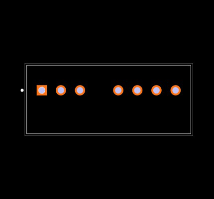 TEC 3-2410 Footprint