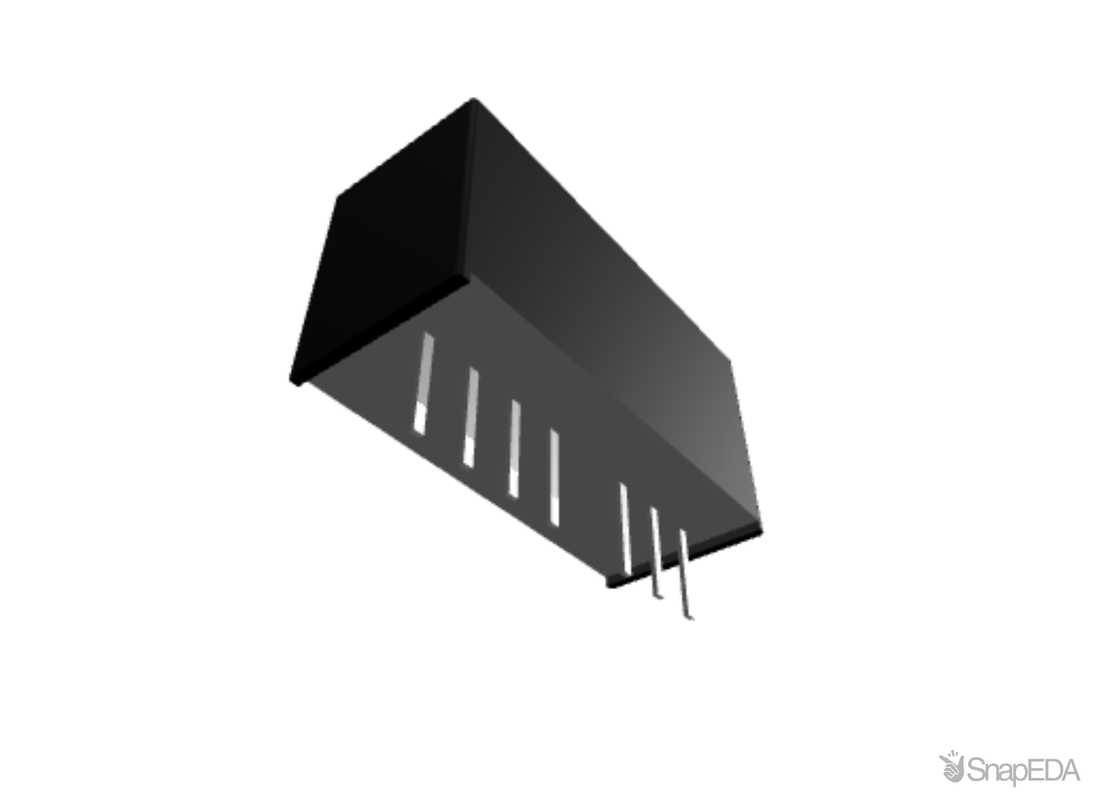 TEC 3-2415 3D Model