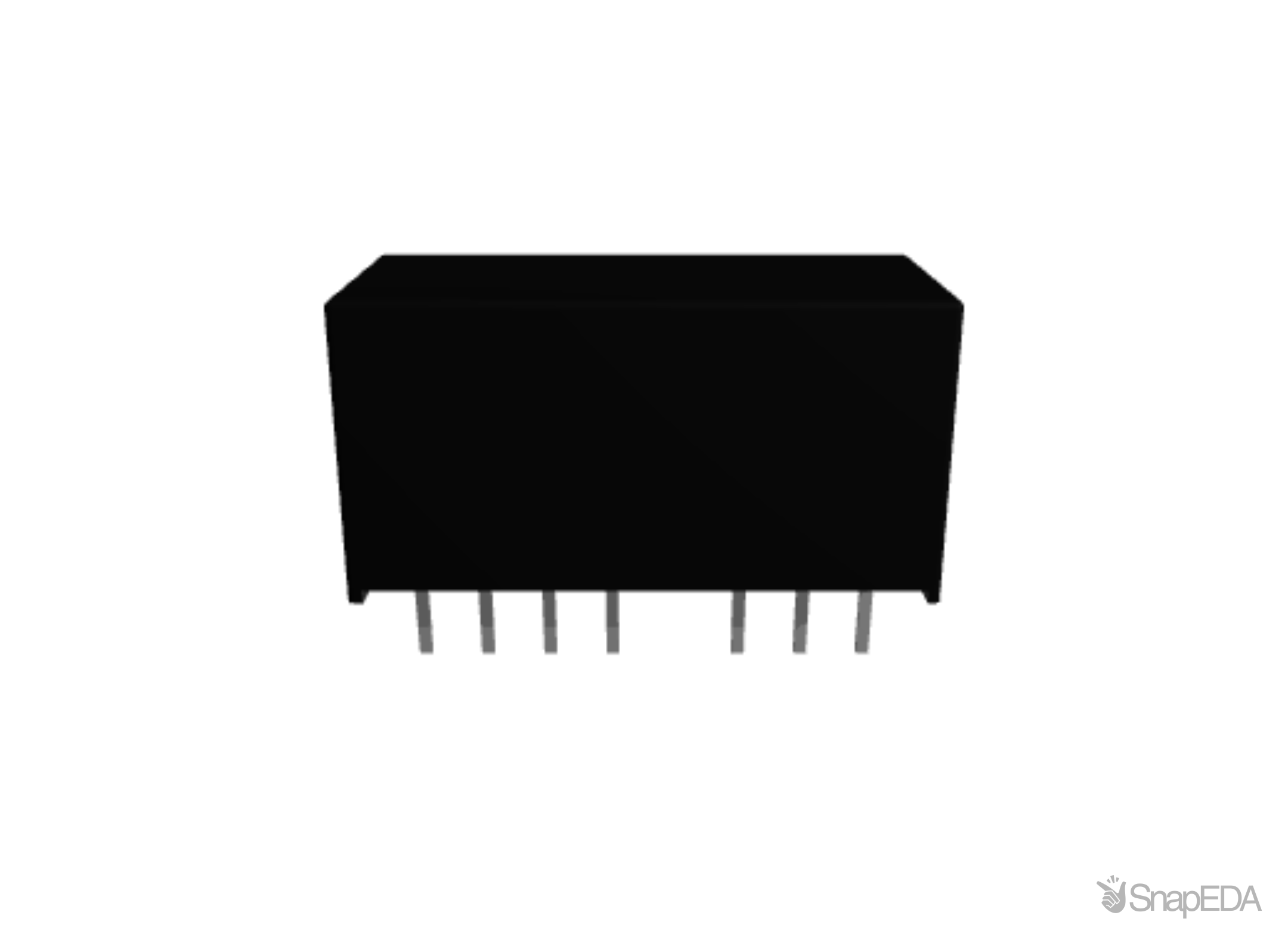 TEC 3-2422 3D Model