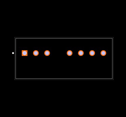 TEC 2-4819WI Footprint
