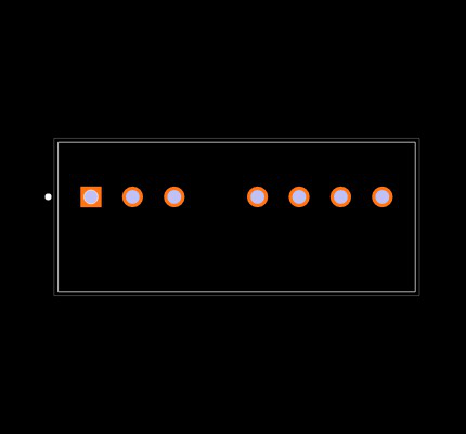 TEC 3-1219 Footprint