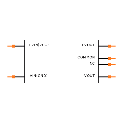 TEL 10-2422WI Symbol