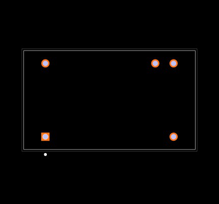 TEL 12-4815 Footprint