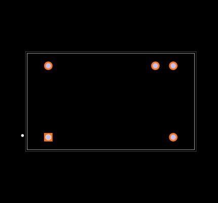 TEL 15-2411WIN Footprint