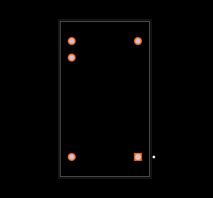 TEL 15-2422N Footprint