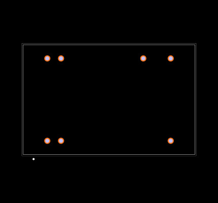 TEL 5-2410 Footprint