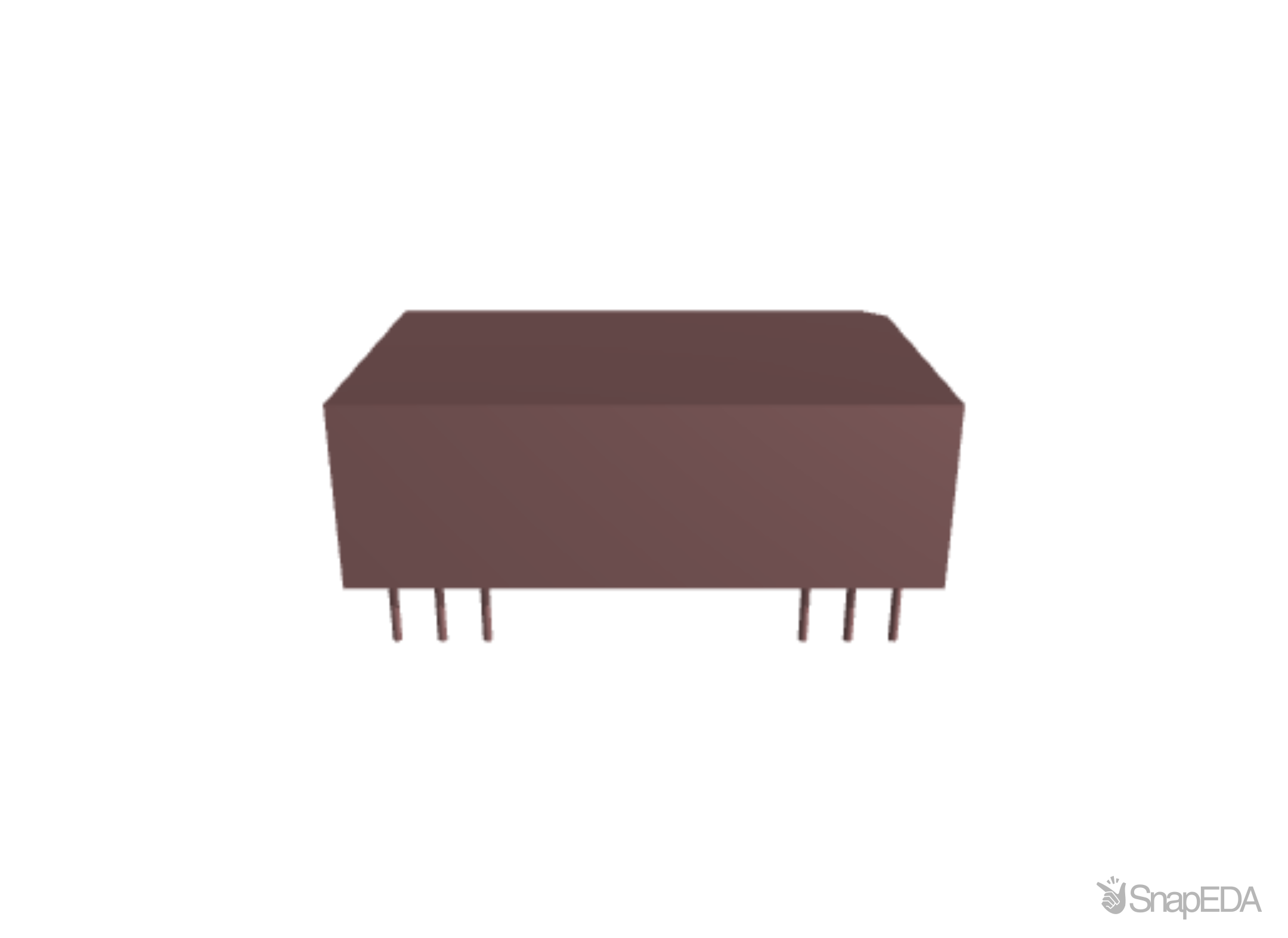 TEM 3-2412N 3D Model