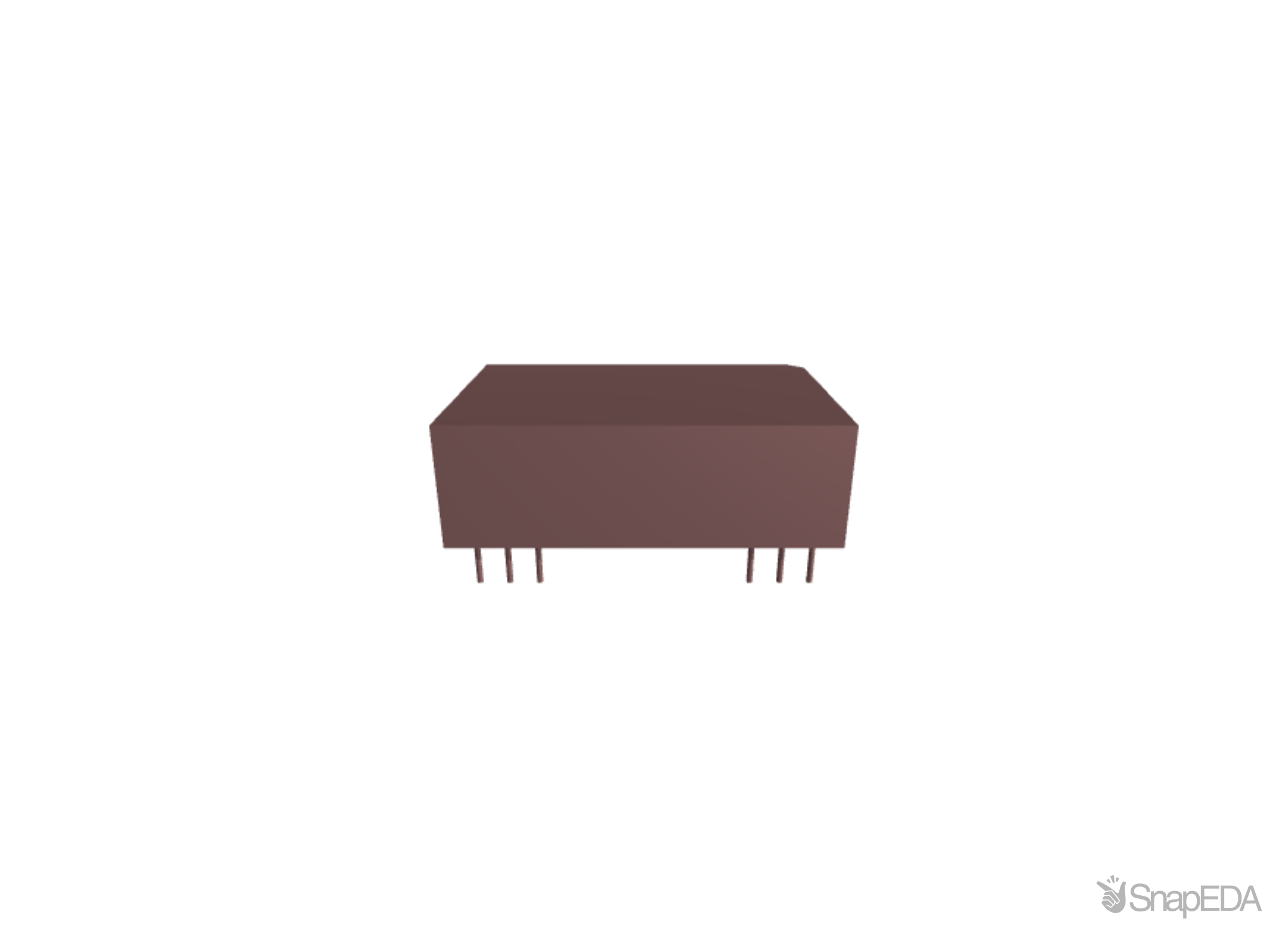 TEM 3-2412N 3D Model