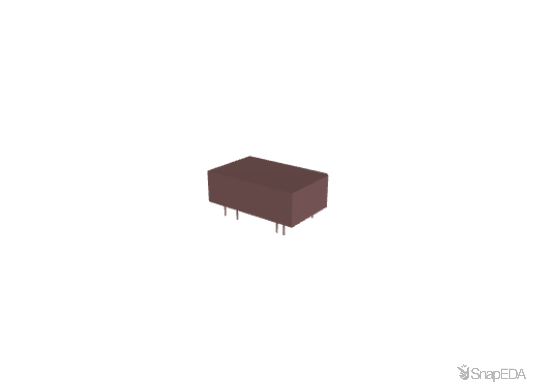 TEN 3-1212N 3D Model