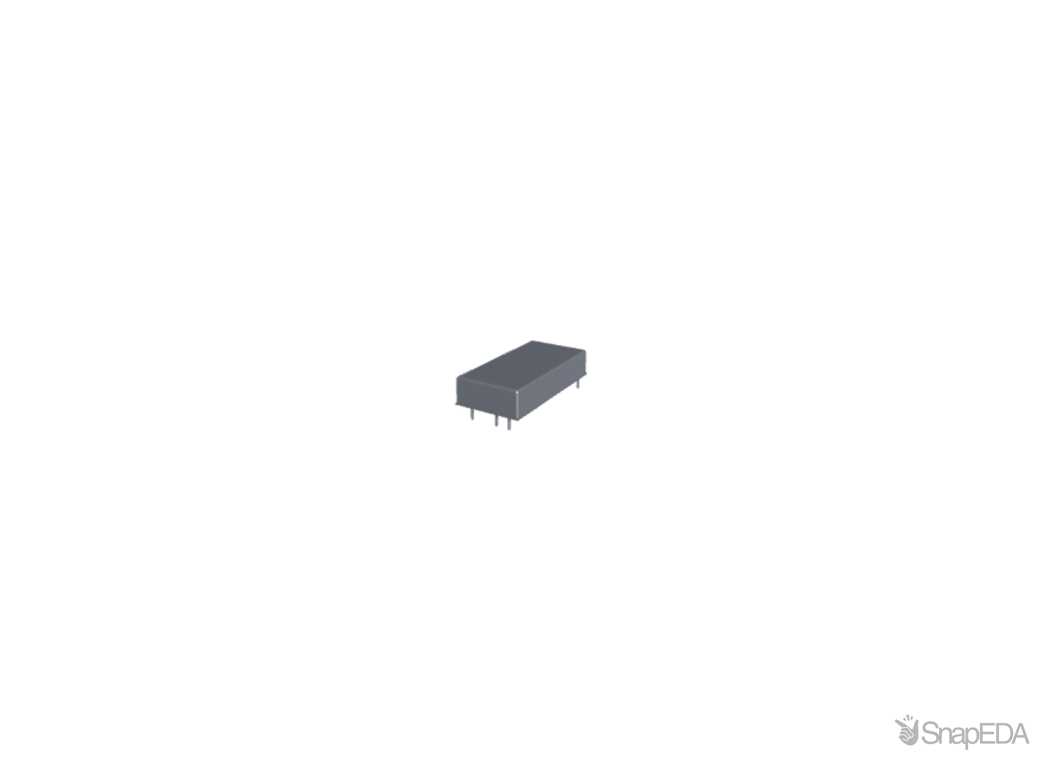 TEN 30-2412 3D Model
