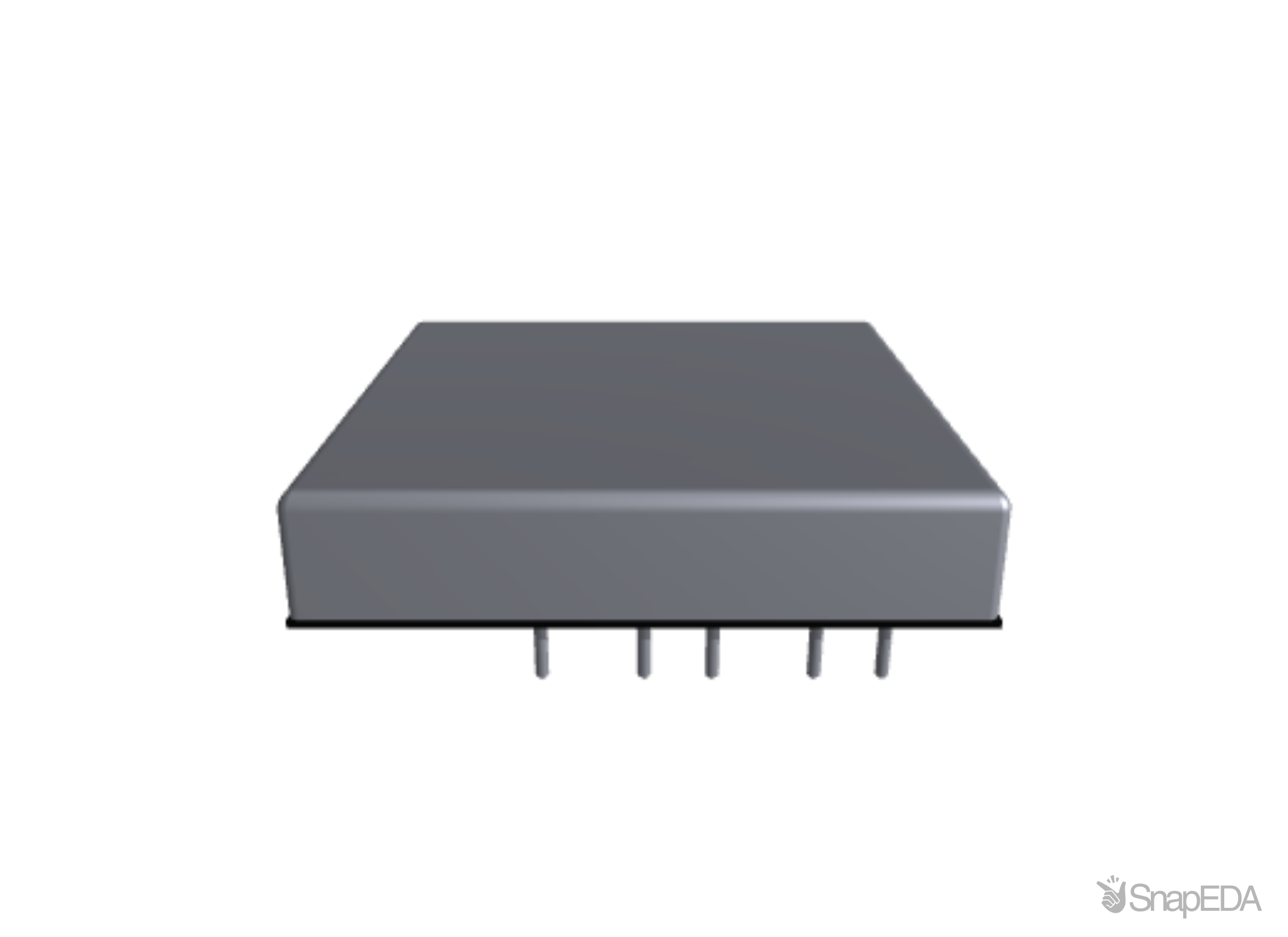 TEN 40-4812WI 3D Model