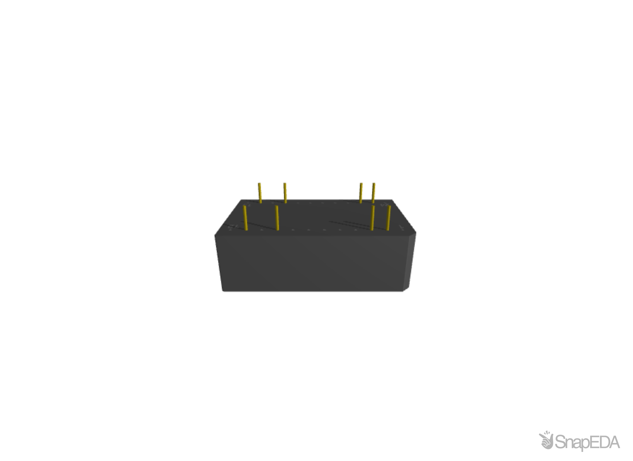 TEN 6-2421WIN 3D Model