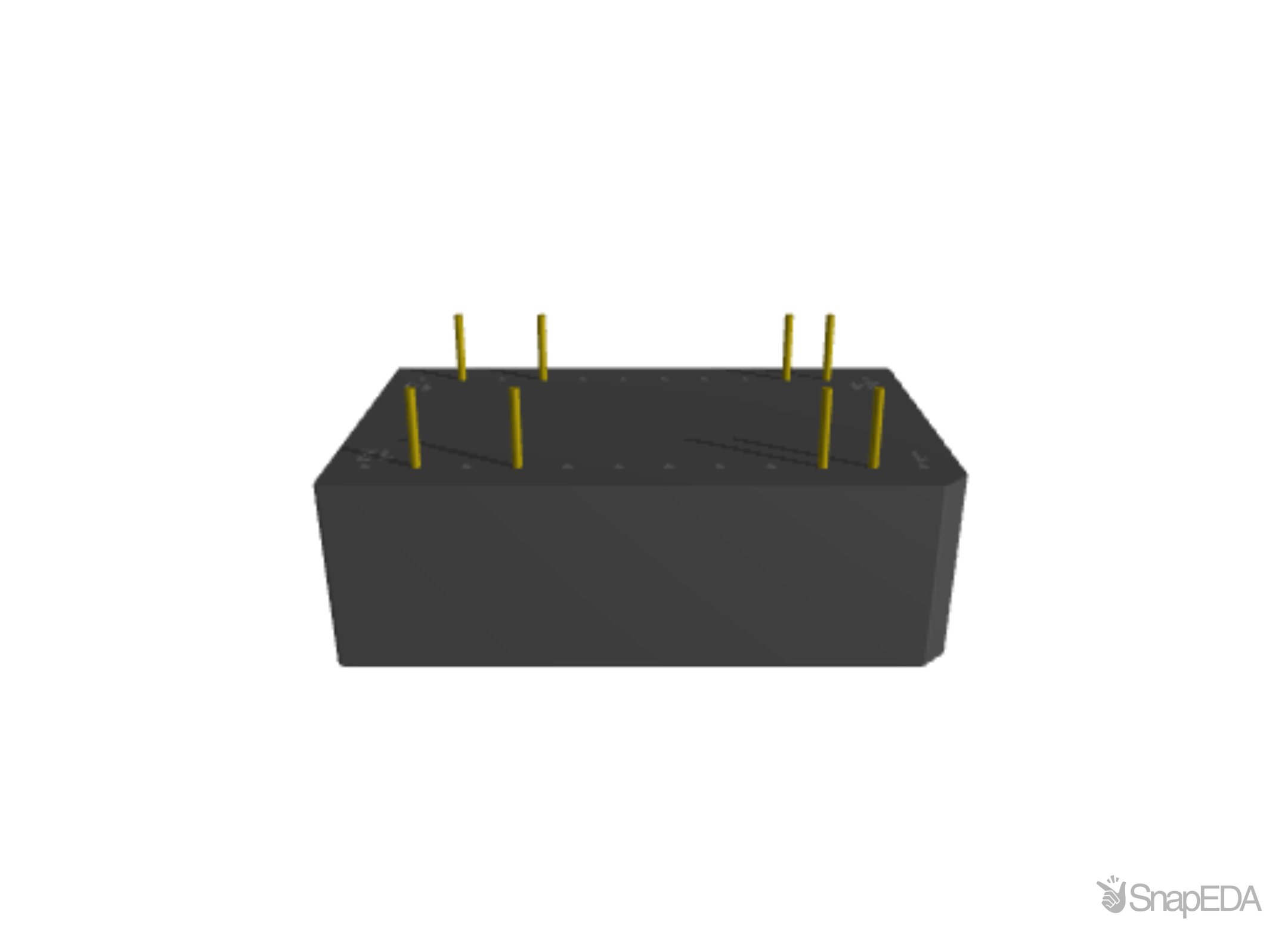 TEN 6-2423N 3D Model