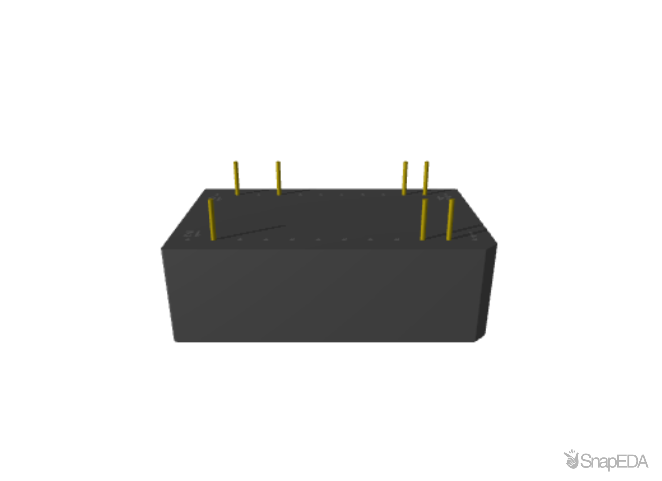 TEN 6-4815WIN 3D Model