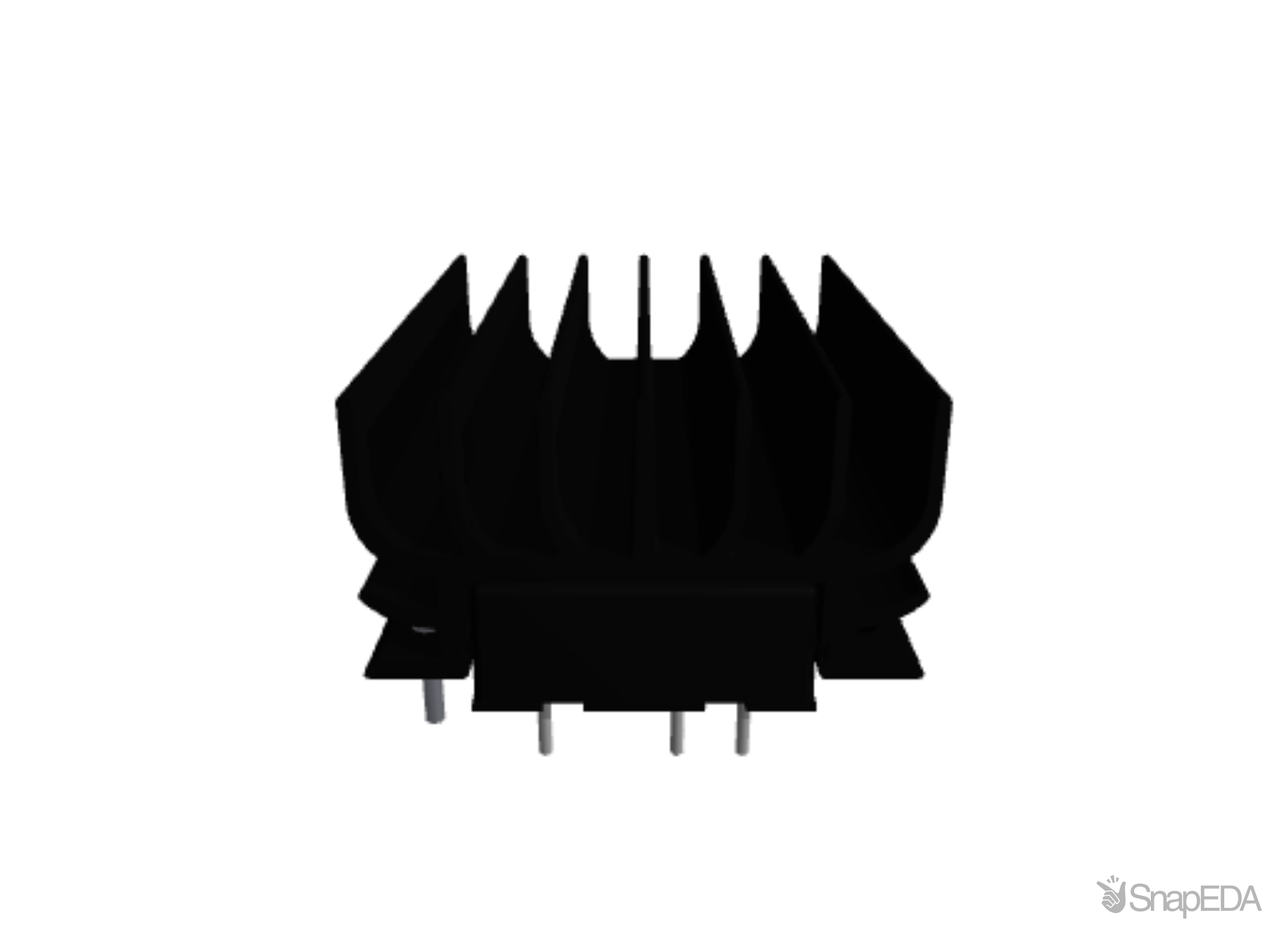 TEN 60-2412WIR 3D Model