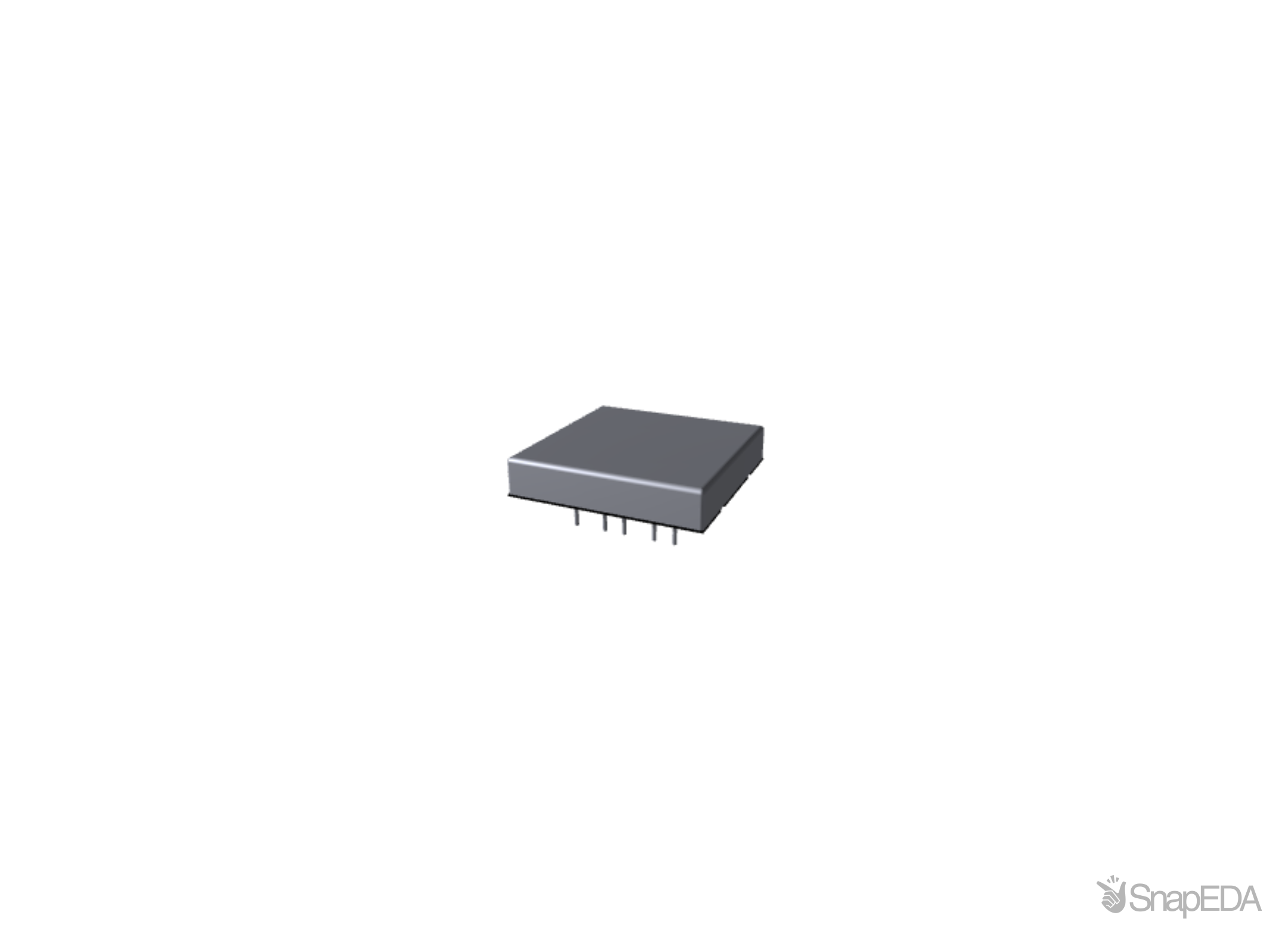 TEN 60-4812 3D Model
