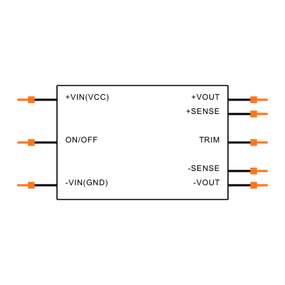 TEN 60-4815 Symbol