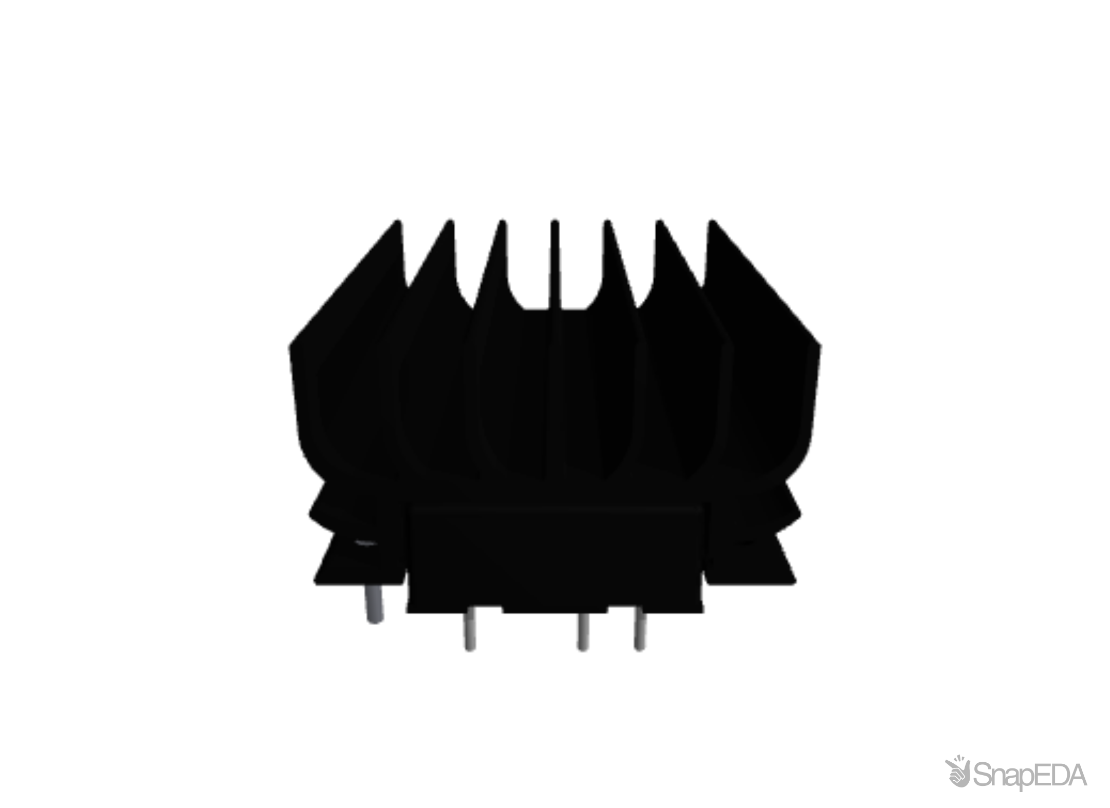TEN 60-4823WIR 3D Model