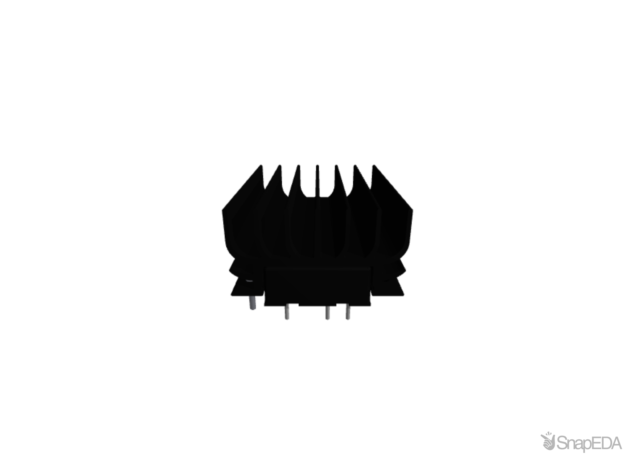 TEN 60-4825WIR 3D Model