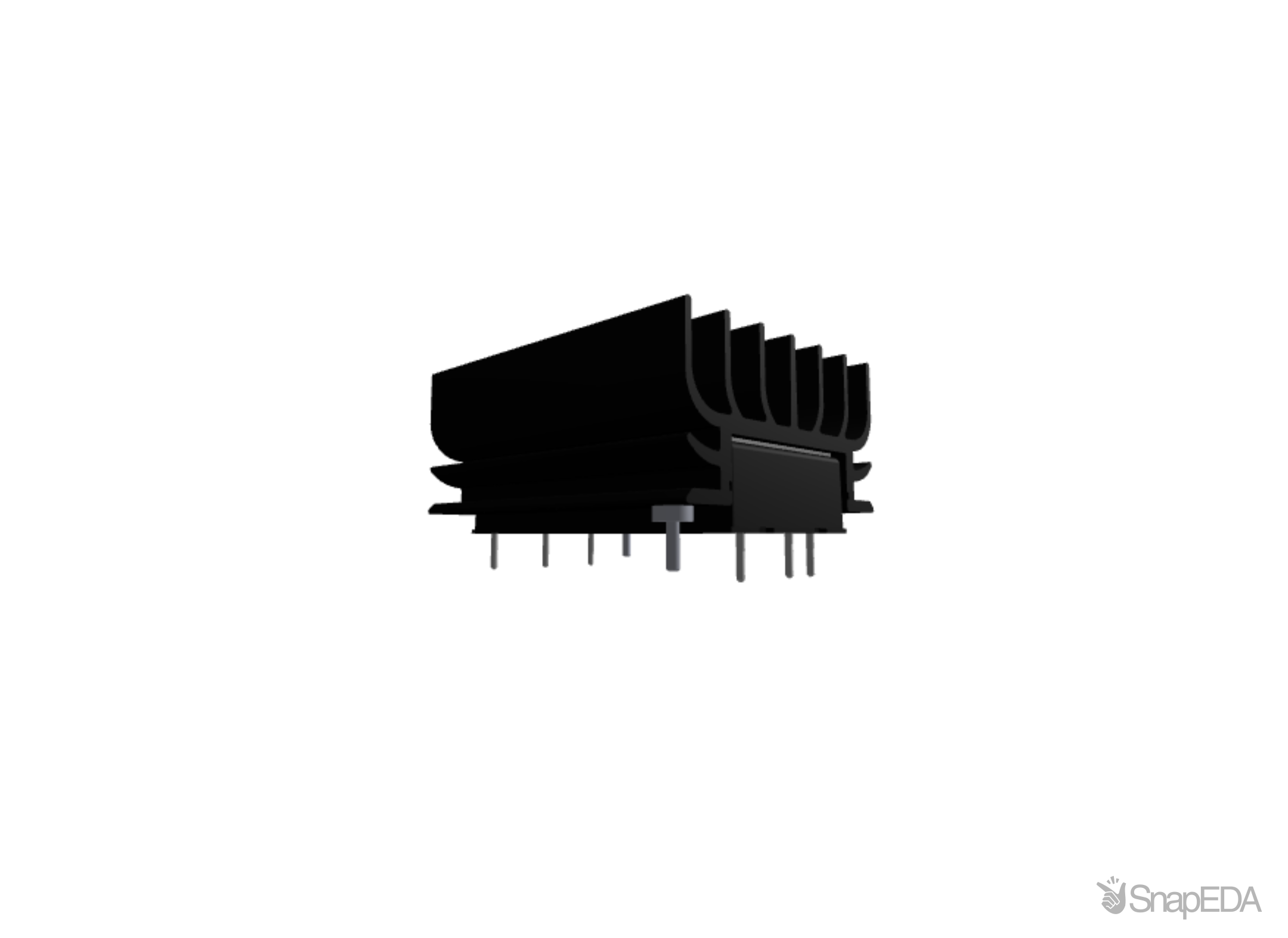 TEN 60-7211WIR 3D Model