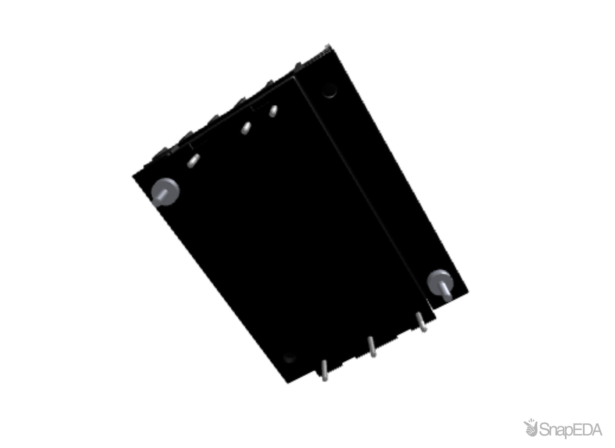 TEN 60-7213WIR 3D Model
