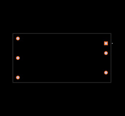 TEN 30-4822 Footprint