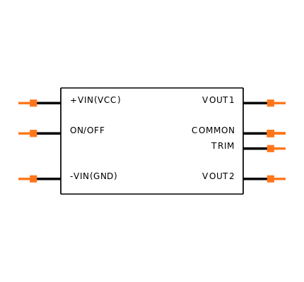 TEN 40-2411 Symbol