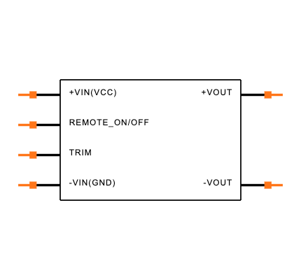 TEN 40-4815E Symbol
